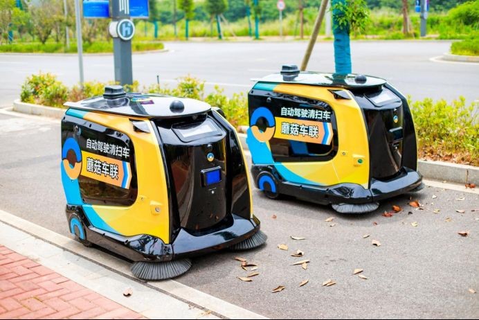 助力碳中和，头部自动驾驶公司蘑菇车联提供科技减碳新思路
