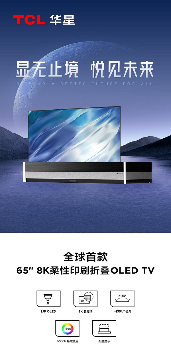 5.全球首款65吋 8K柔性印刷折叠OLED TV.jpg