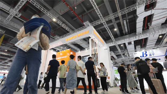 博威合金亮相慕尼黑上海电子展，打造高性能合金材料解决方案