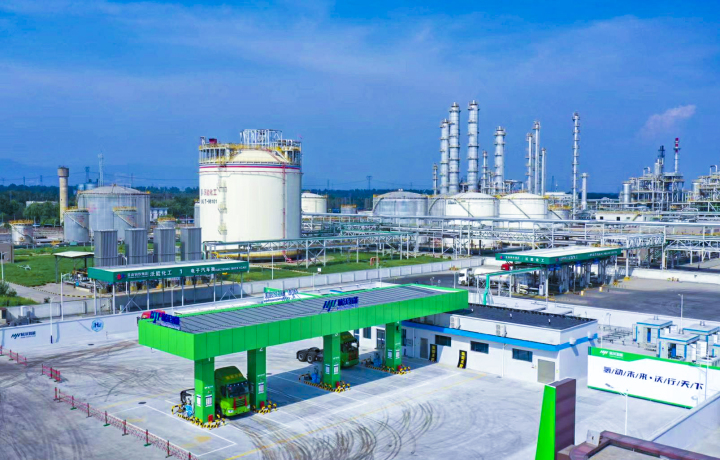 浙江“超前”布局50座加氢站 杭氧集团具备绿色发展技术底气