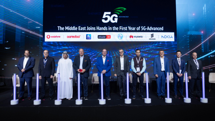 5G -A that is getting better in the good realm： discovered the new ＂anchor＂ in the Middle East operator