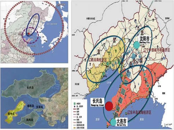 大连长兴岛经济区2020年GDP_大连长兴岛stx图片