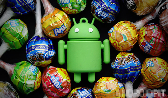 Android5.0 ܰ׿г