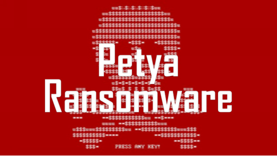Petya勒索病毒席卷全球,企业网盘为数据安全护